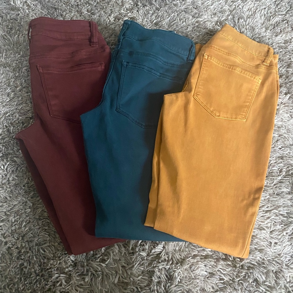Maurice’s Stylish Women's pants - Multicolor Set